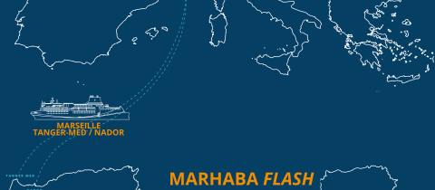 Marhaba Flash : jusqu'à -50%