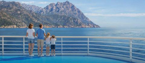 Traversée enfant offerte