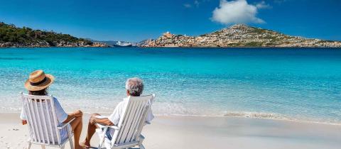 Été indien en Corse dès 55€ TTC/pers.