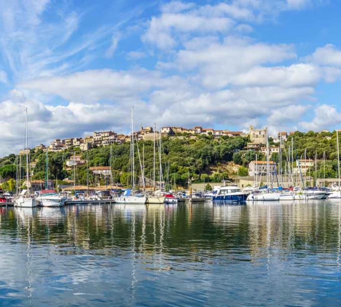 La Méridionale  - Marseille-Porto-Vecchio
