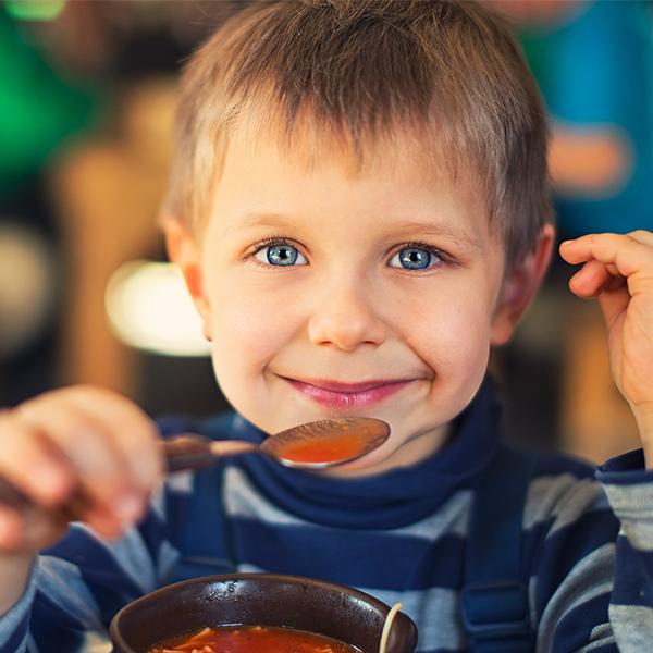 menu-enfant