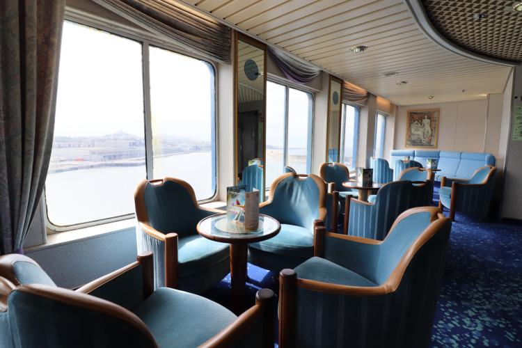 Girolata - Salon bar