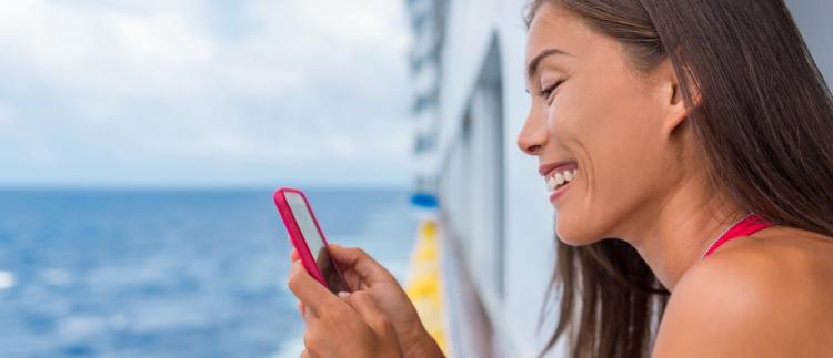Le Girolata et le Pelagos sont équipés du Wi-Fi sur la ligne Marseille-Tanger Med
