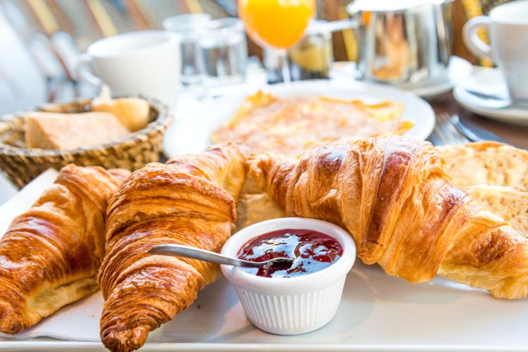 La Méridionale - Petit déjeuner - Marseille-Tanger Med