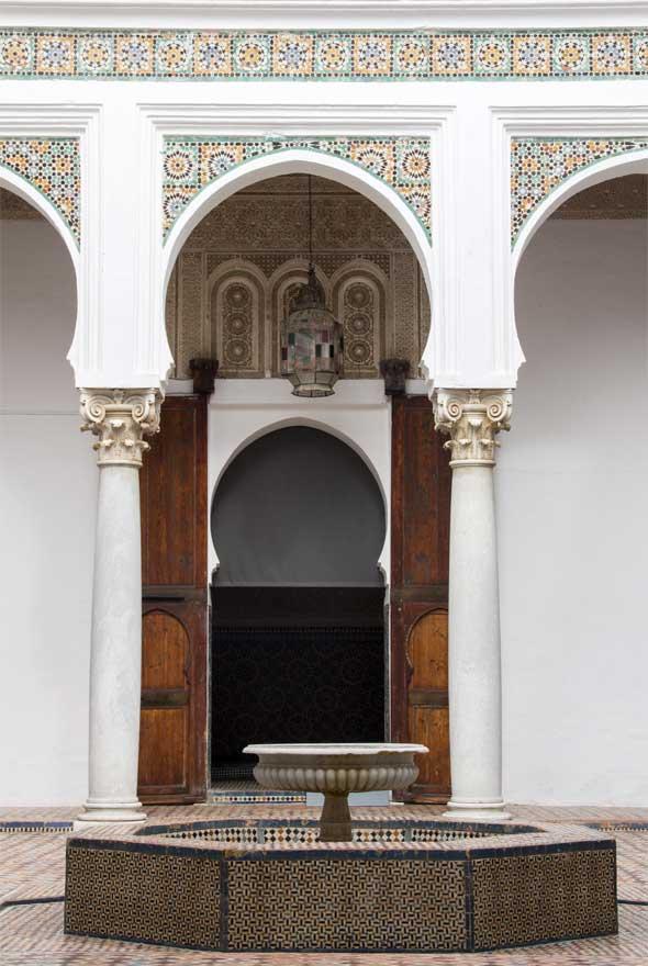 La Palais du Sultan - Musée de la Kasbah à Tanger