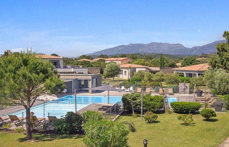 Les Villas de Porto-Vecchio