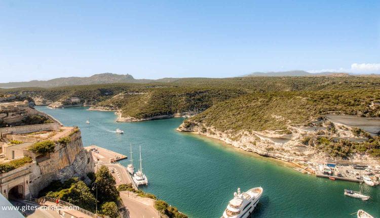 Gîtes de France à Bonifacio
