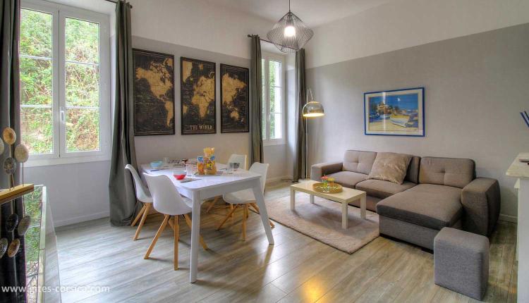 Gîte à Ajaccio