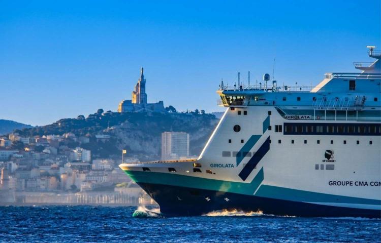 girolata baie marseille