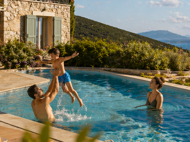 gite de france corse