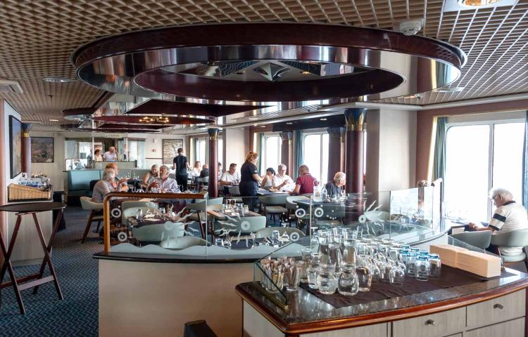 Restaurant du Girolata