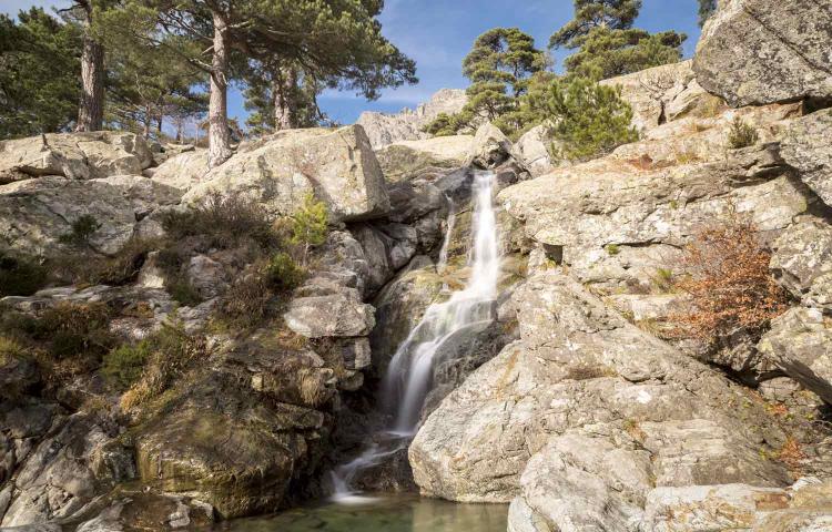 La cascade des anglais