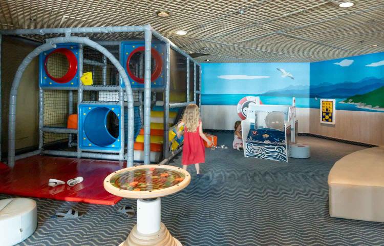Espace jeux enfants du Girolata