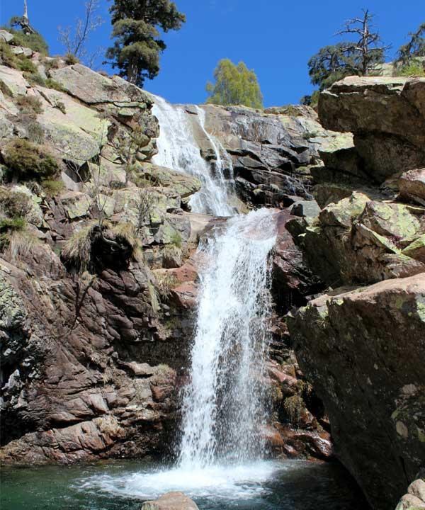 Cascade de Radule