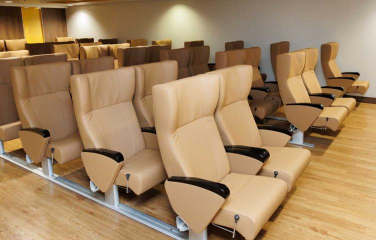 Salon fauteuils Piana
