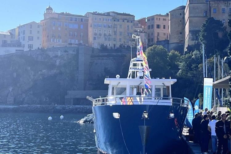 Inauguration du Lycée Maritime de Bastia
