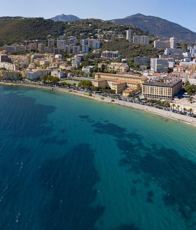 port ajaccio