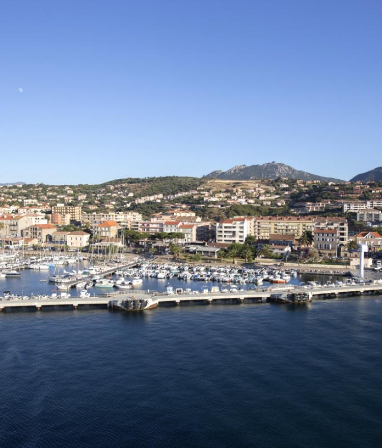 Propriano en Corse du sud