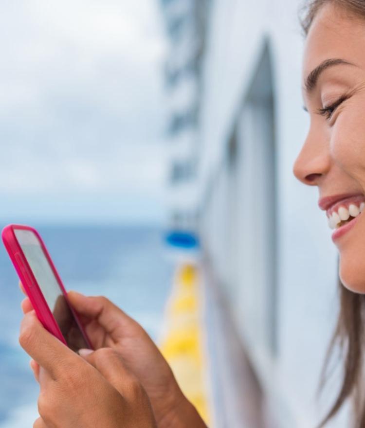 Le Girolata et le Pelagos sont équipés du Wi-Fi sur la ligne Marseille-Tanger Med