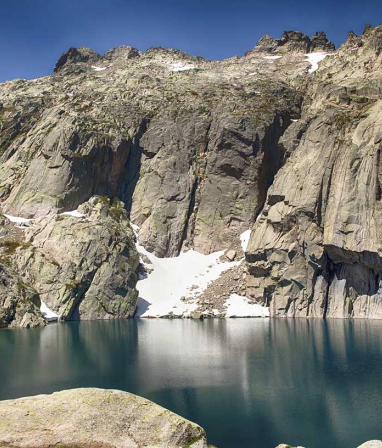 Lac de Capitello - Restonica
