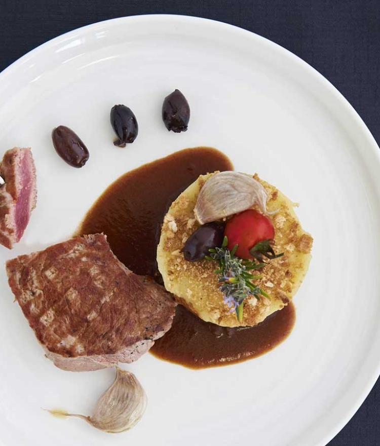Veau Tigre Bio de Jacques Abbatucci