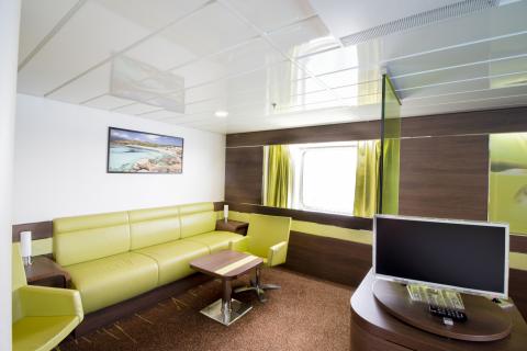 cabine-luxe-verte