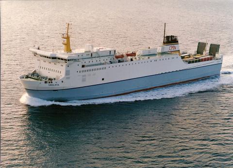 girolata-1996