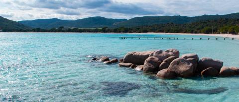 La Corse avec La Méridionale pour les vacances de printemps