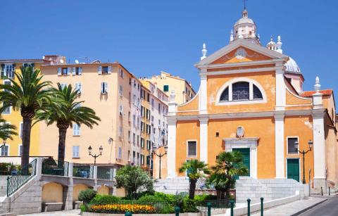 Cathédrale d'Ajaccio