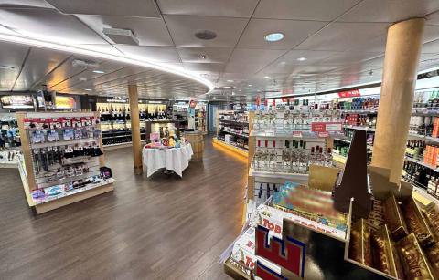 boutique duty-free