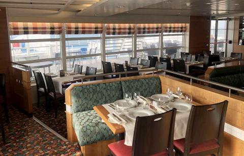 Salle de restaurant