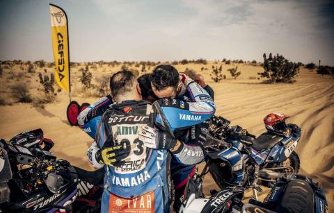 Africa Eco Race - Une aventure humaine