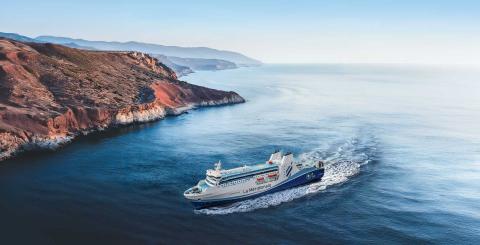 Marseille-Nador avec La Méridionale
