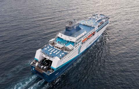 Massalia entre Marseille et Tanger Med