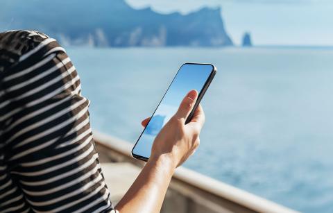 Différentes formules Wi-Fi disponibles à bord