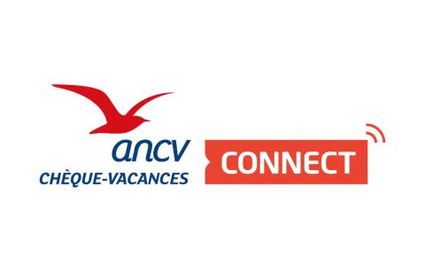 Les ANCV Chèques Vacances Connect sont acceptés 