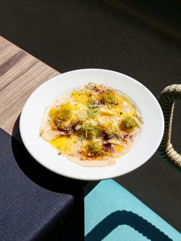 carpaccio