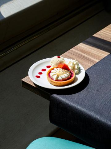 dessert