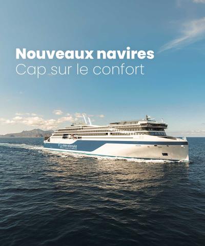 Cap sur le confort avec l'Alba Nova