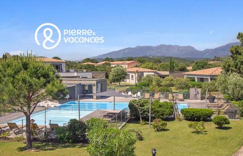 Les Villas de Porto-Vecchio